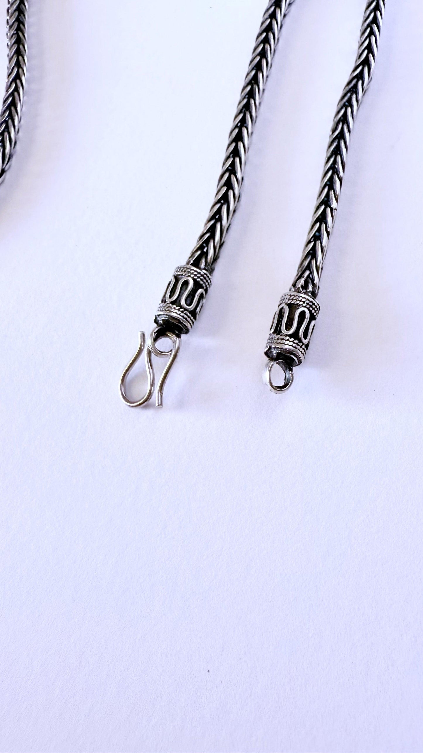 Collana Coda di Volpe - ÉCLAT GIOIELLI