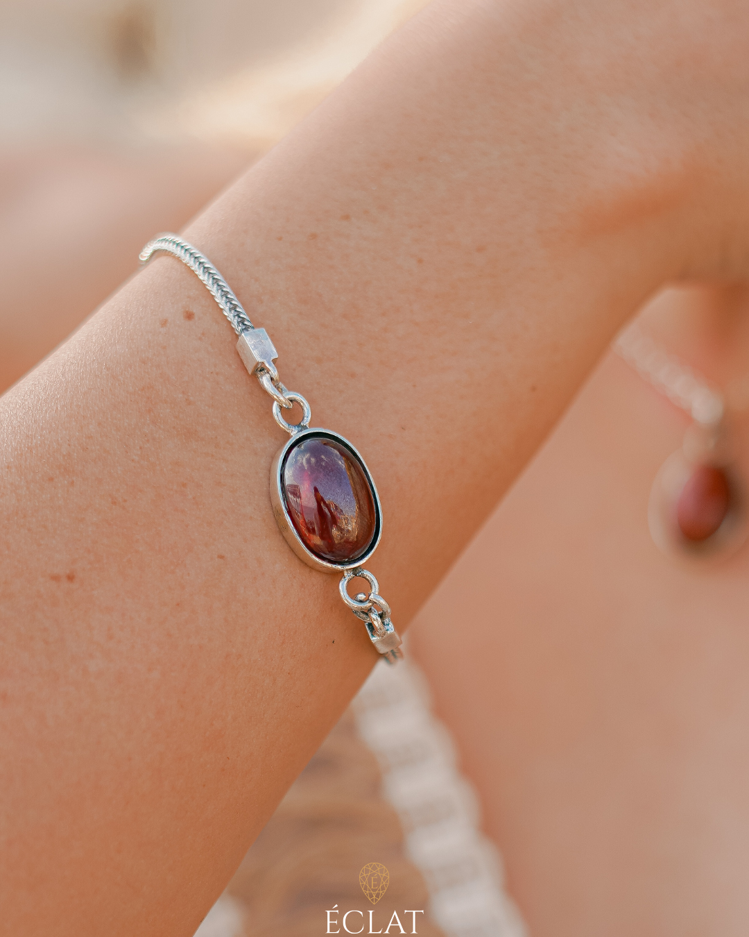 Bracciale Energia Terra