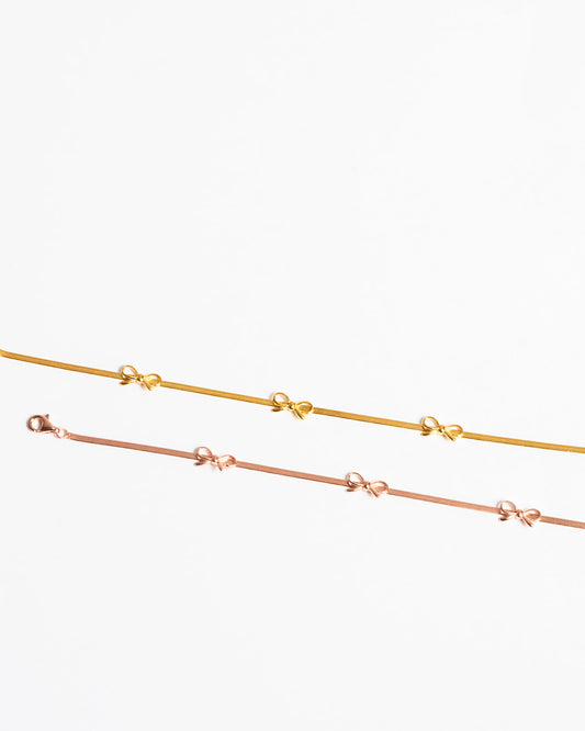 Braccialetto Fiocchetti - ÉCLAT GIOIELLI