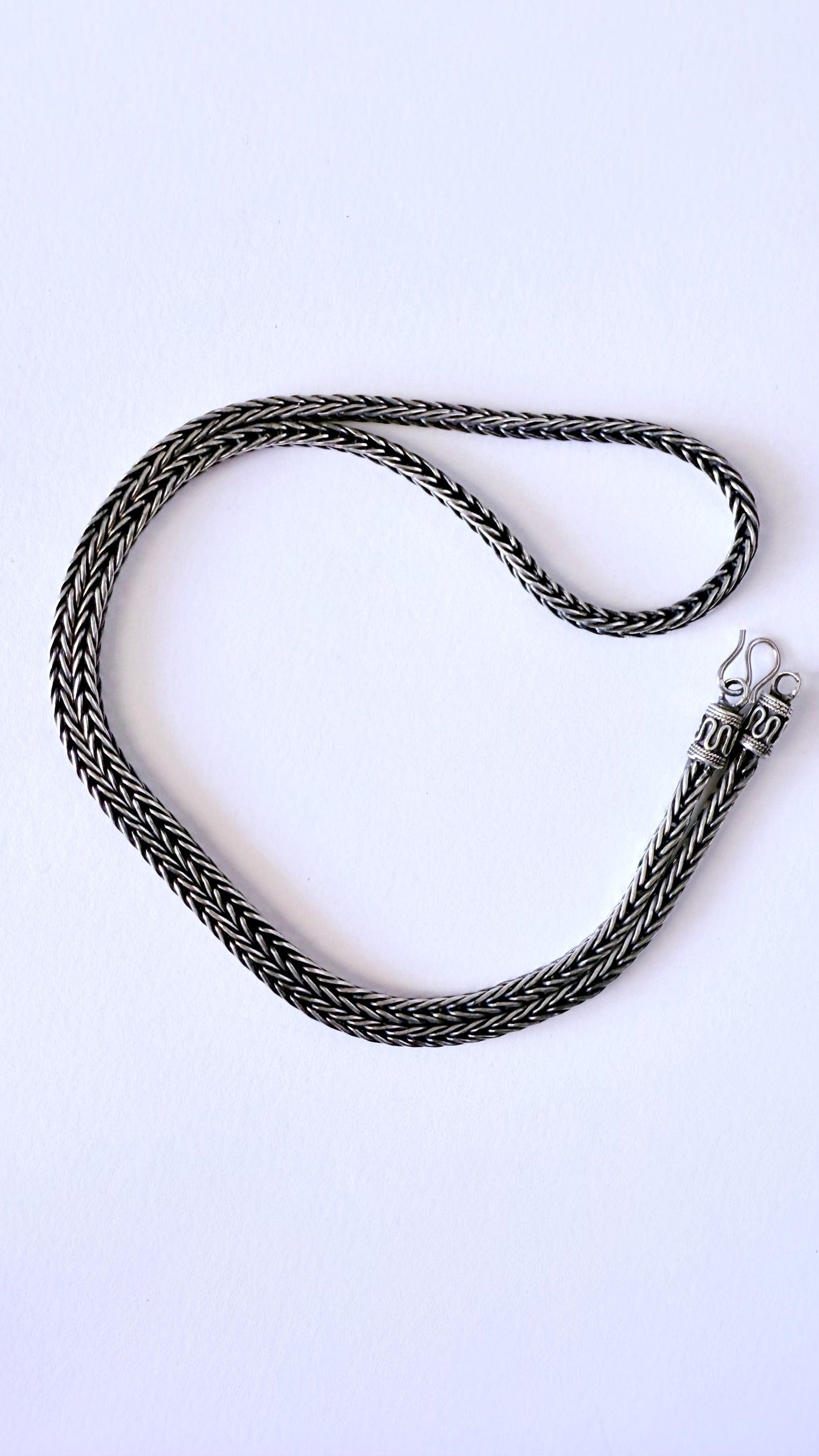 Collana Coda di Volpe - ÉCLAT GIOIELLI