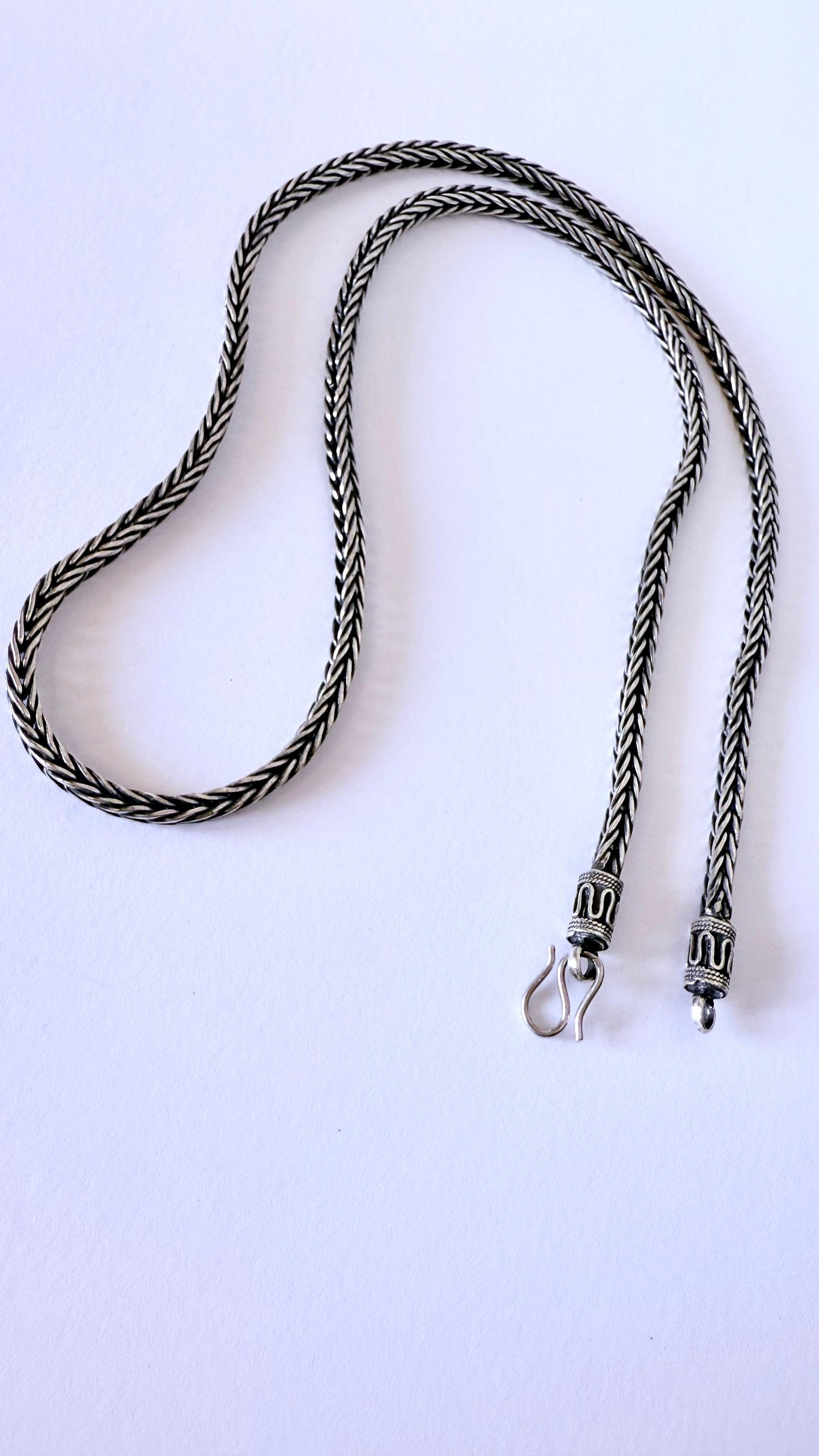 Collana Coda di Volpe - ÉCLAT GIOIELLI