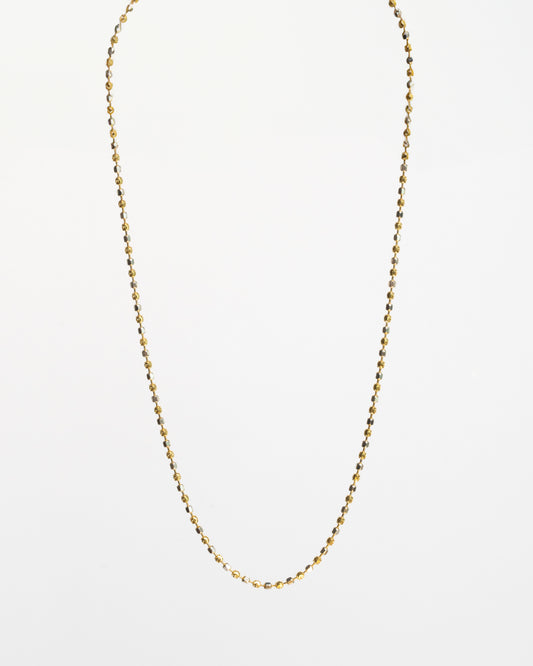 Iris collana girocollo mini granelli - ÉCLAT GIOIELLI