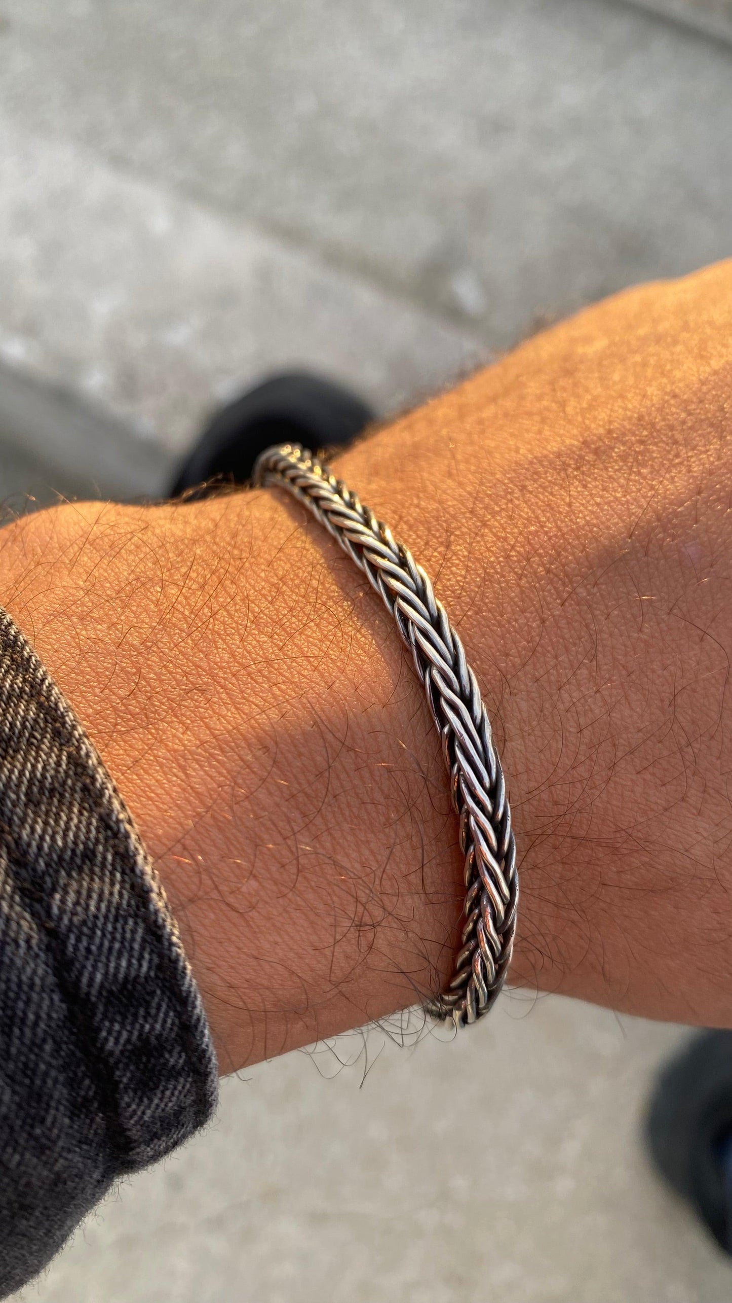 Braccialetto Bali Vintage - ÉCLAT GIOIELLI