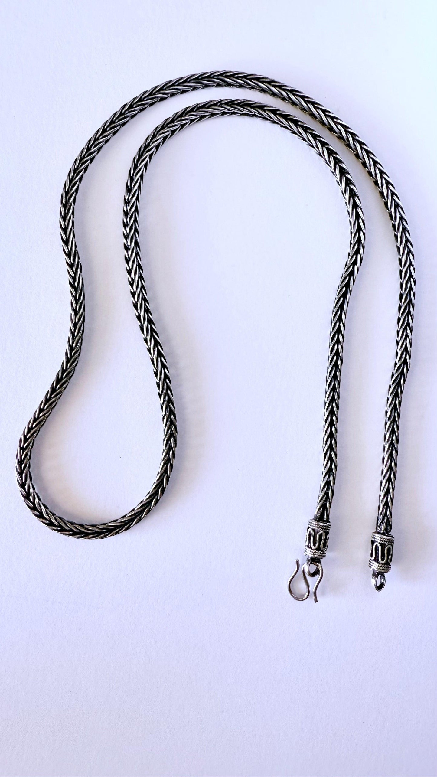 Collana Coda di Volpe - ÉCLAT GIOIELLI