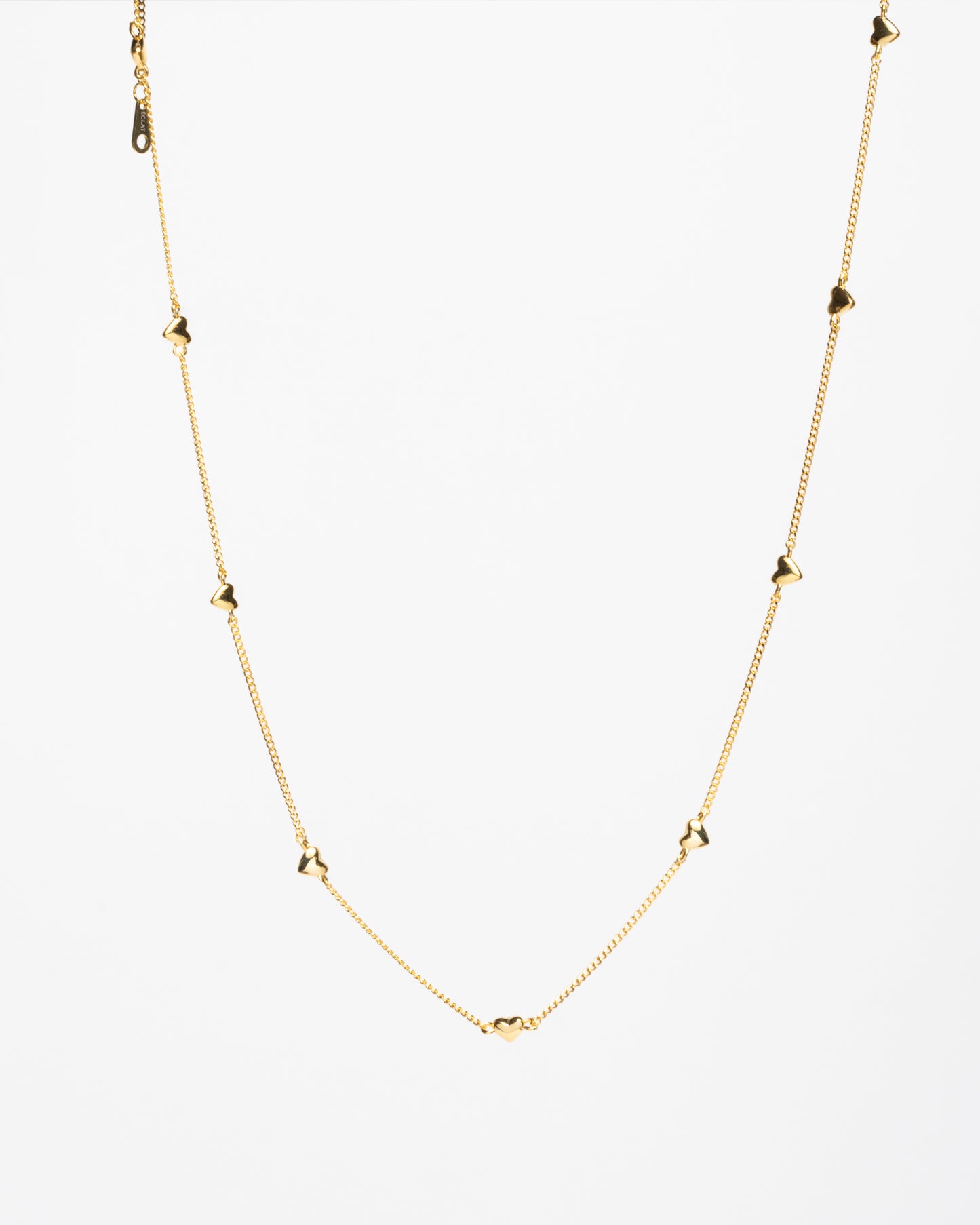 Collana cuoricini - ÉCLAT GIOIELLI