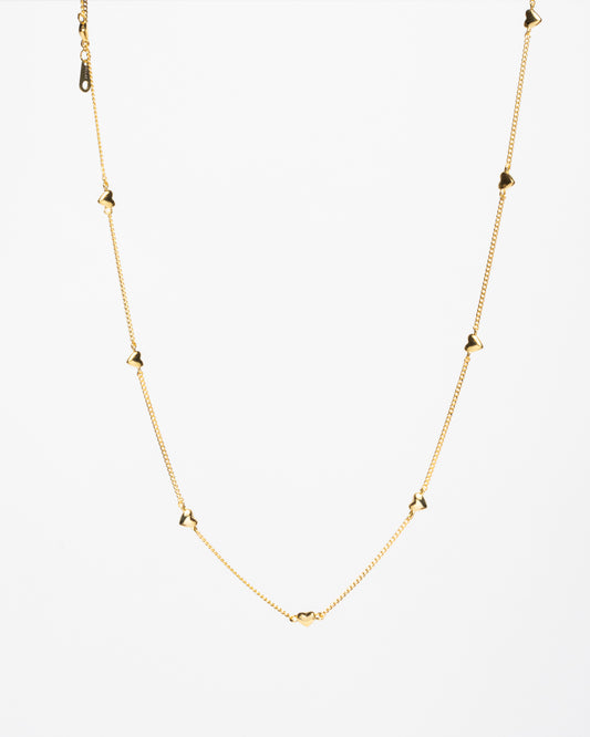 Collana cuoricini - ÉCLAT GIOIELLI