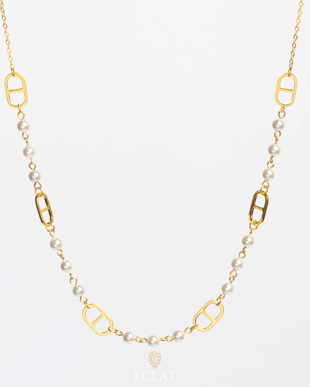 Collana Orbit in argento 925
