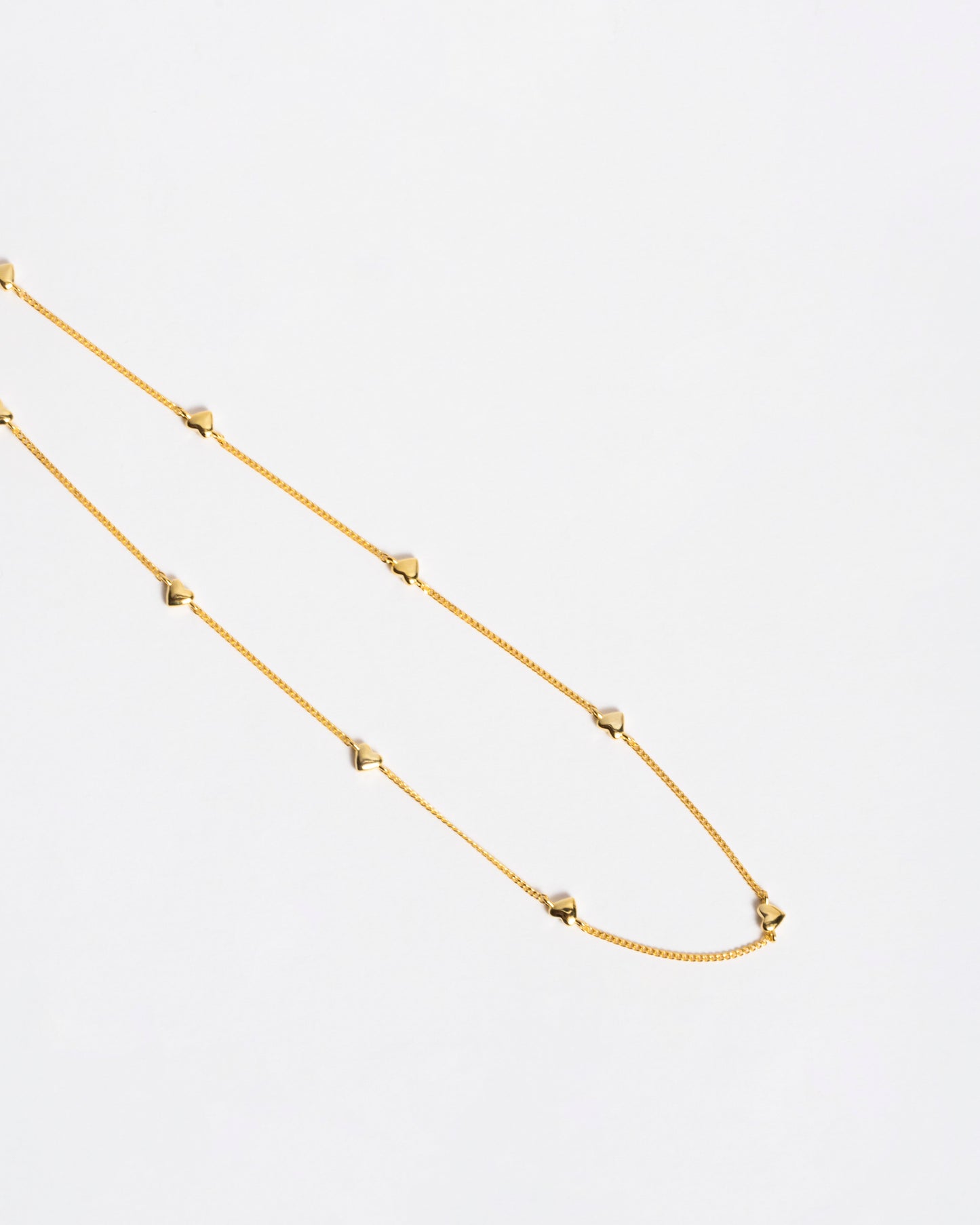 Collana cuoricini - ÉCLAT GIOIELLI