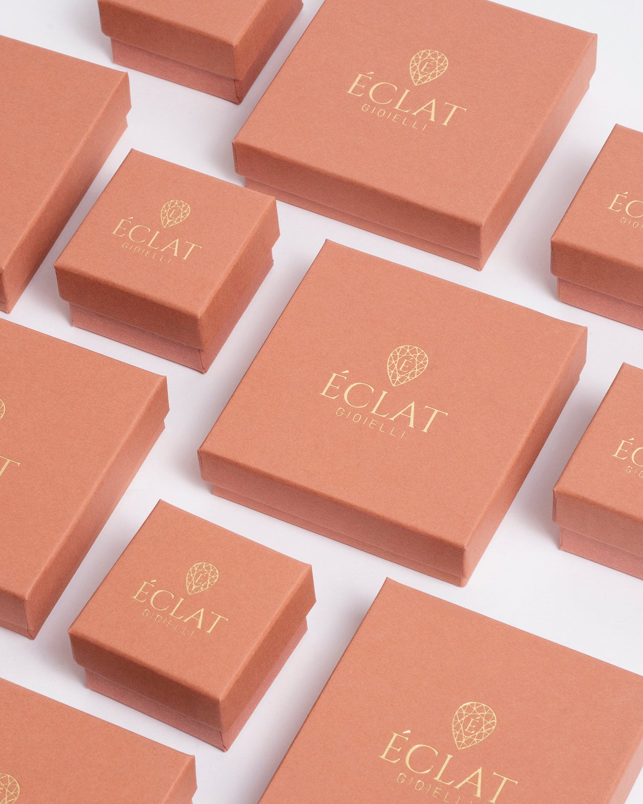 Orecchini Tennis - ÉCLAT GIOIELLI