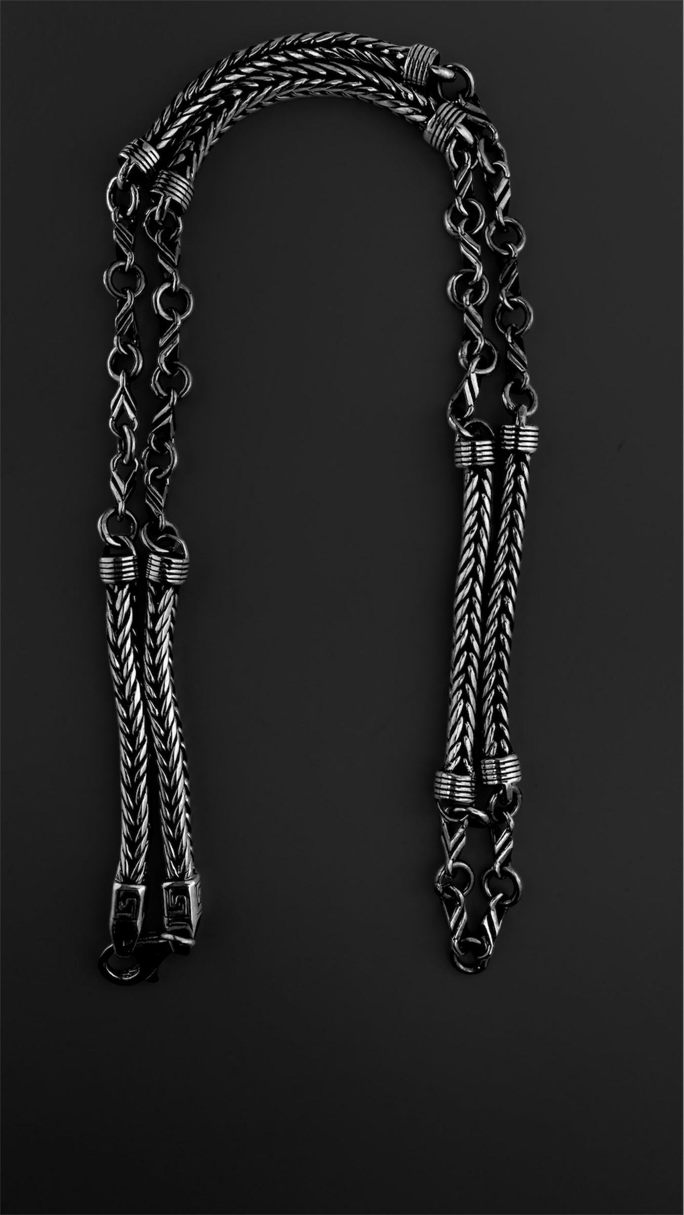 Collana maglia bizantina - ÉCLAT GIOIELLI