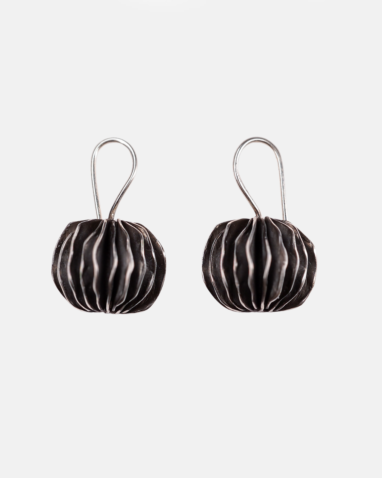 Orecchini "Guscio di Shali"