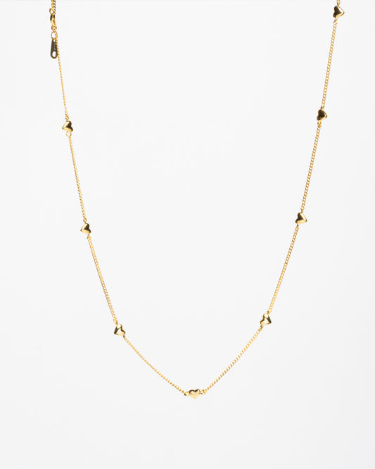 Collana cuoricini - ÉCLAT GIOIELLI