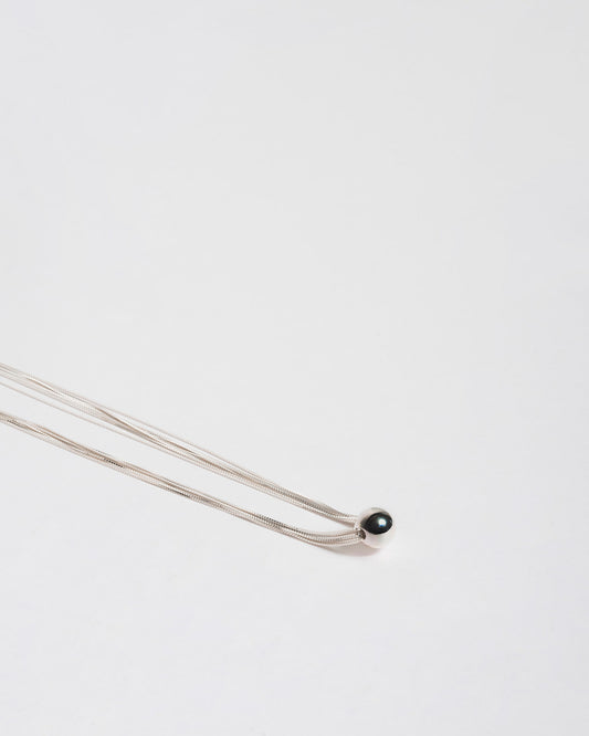 Collana Sfera Orbi Multi Fili - ÉCLAT GIOIELLI