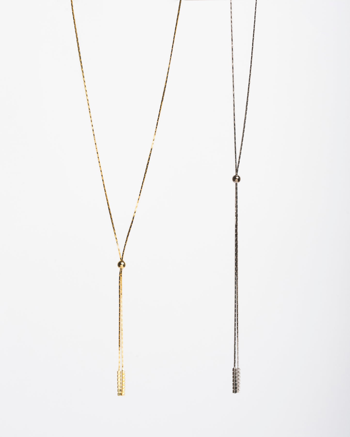 Collana Regolabile GALA in argento 925 - ÉCLAT GIOIELLI