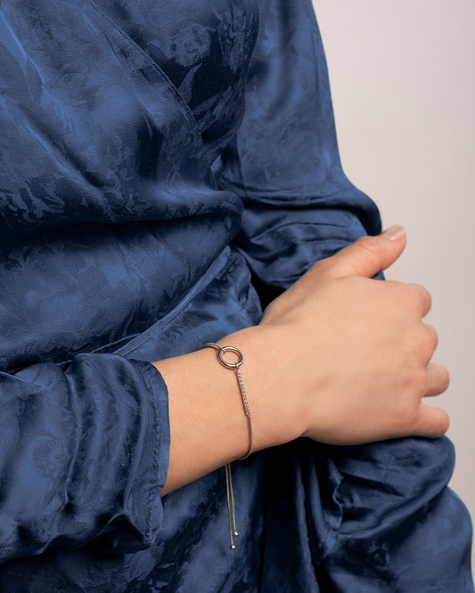 Braccialetto regolabile Twist - ÉCLAT GIOIELLI