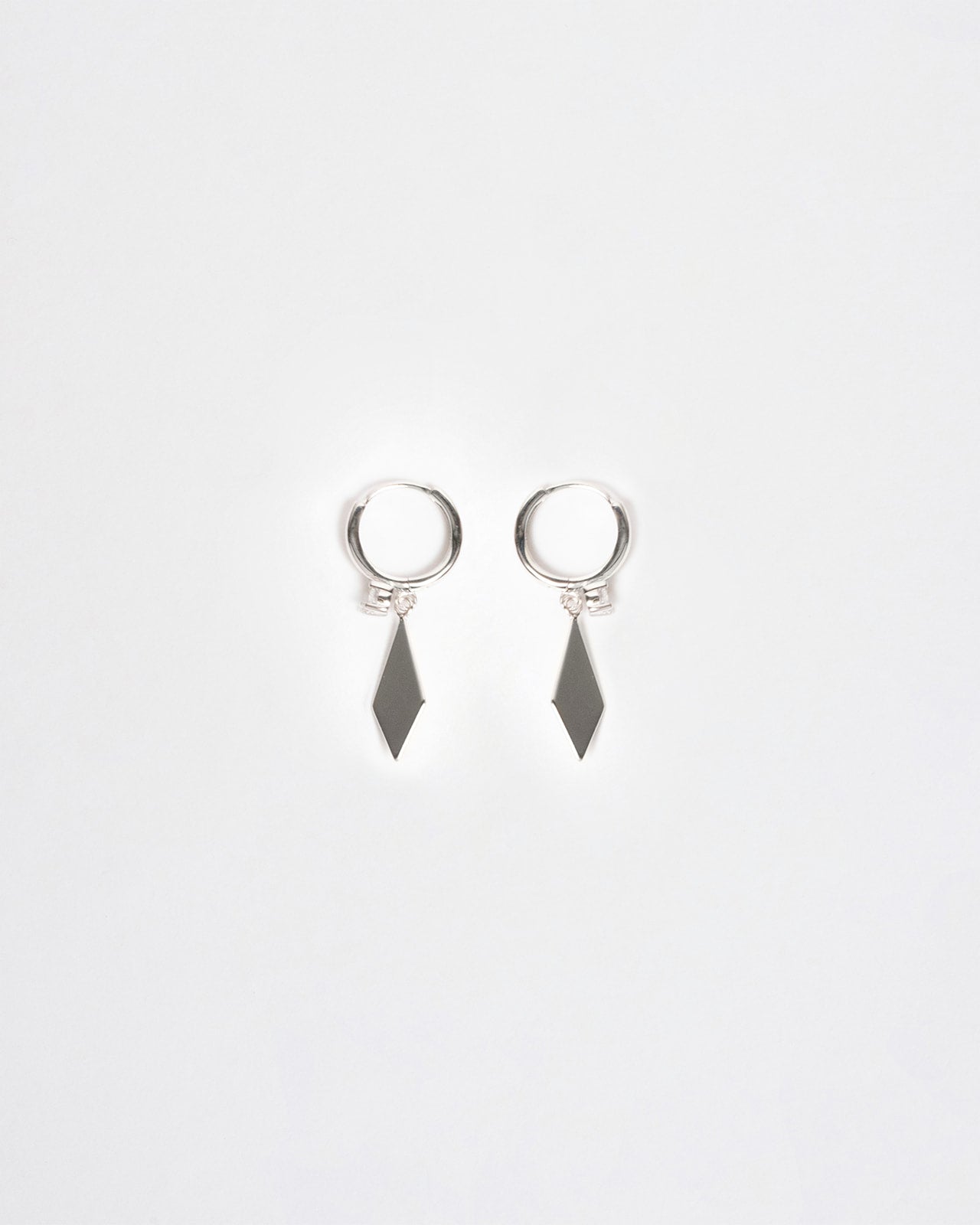 Orecchini cometa in argento 925 - ÉCLAT GIOIELLI